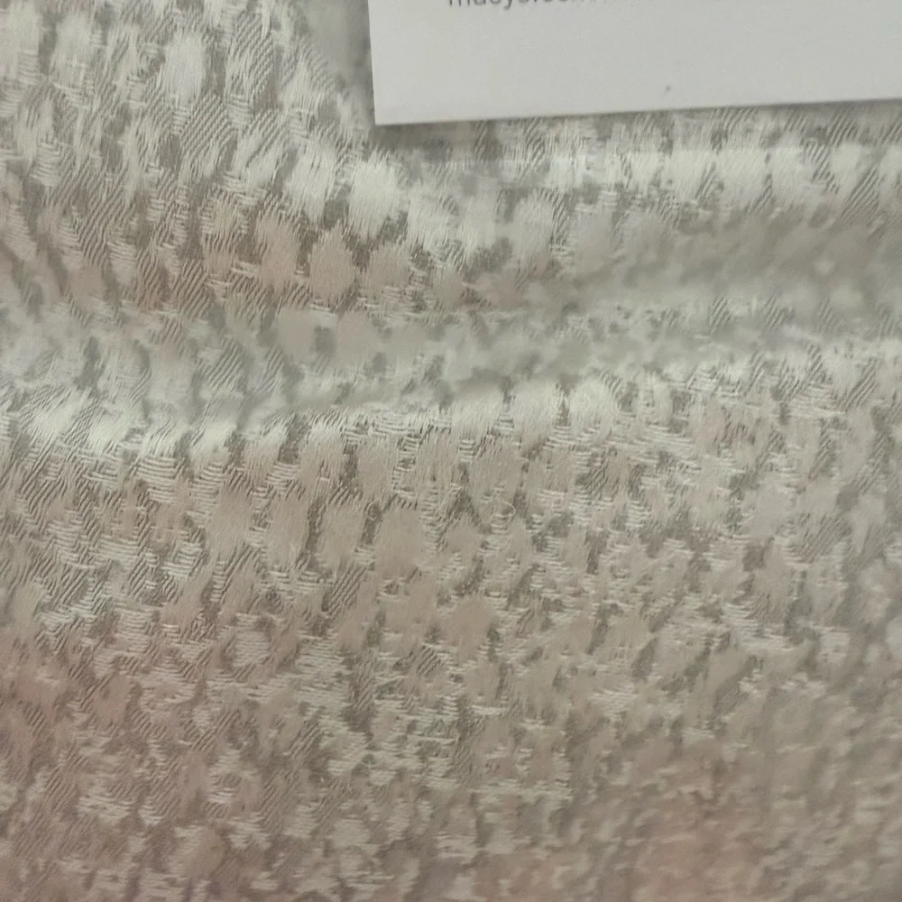Hotel Collection Textured Cream Comforter Queen